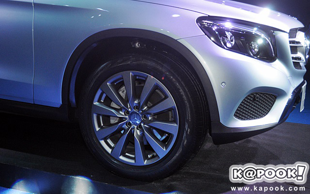 Mercedes-Benz GLC Class Mercedes-Benz GLC Class