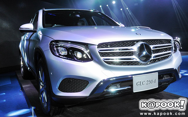 Mercedes-Benz GLC Class Mercedes-Benz GLC Class