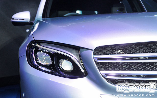 Mercedes-Benz GLC Class Mercedes-Benz GLC Class