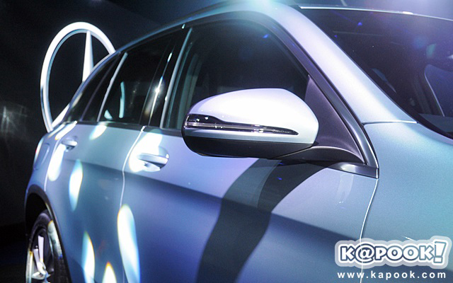 Mercedes-Benz GLC Class Mercedes-Benz GLC Class