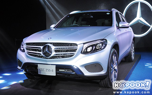 Mercedes-Benz GLC Class Mercedes-Benz GLC Class