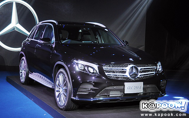 Mercedes-Benz GLC Class Mercedes-Benz GLC Class