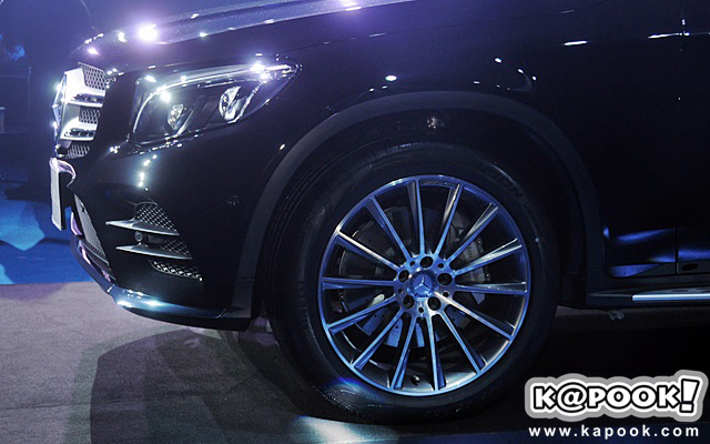 Mercedes-Benz GLC Class Mercedes-Benz GLC Class