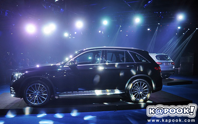 Mercedes-Benz GLC Class Mercedes-Benz GLC Class