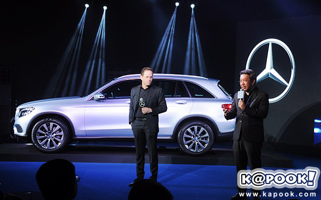 Mercedes-Benz GLC Class Mercedes-Benz GLC Class