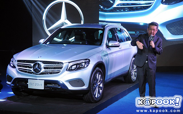 Mercedes-Benz GLC Class Mercedes-Benz GLC Class