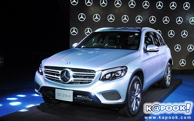 Mercedes-Benz GLC Class Mercedes-Benz GLC Class