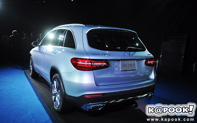 Mercedes-Benz GLC Class Mercedes-Benz GLC Class