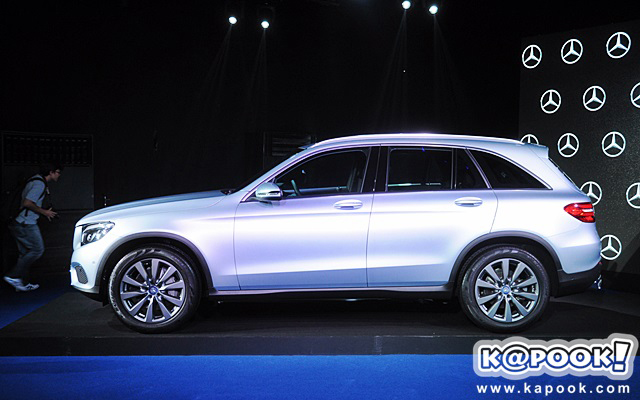 Mercedes-Benz GLC Class Mercedes-Benz GLC Class