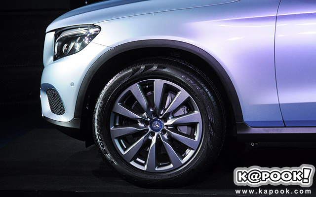 Mercedes-Benz GLC Class Mercedes-Benz GLC Class