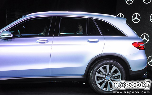 Mercedes-Benz GLC Class Mercedes-Benz GLC Class