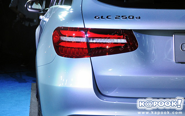 Mercedes-Benz GLC Class Mercedes-Benz GLC Class