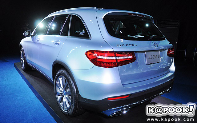 Mercedes-Benz GLC Class Mercedes-Benz GLC Class