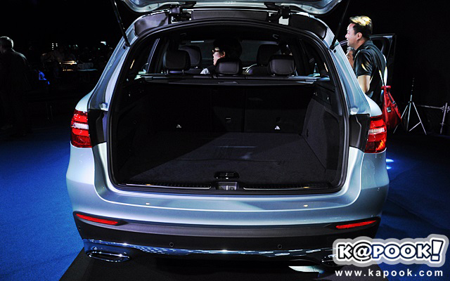 Mercedes-Benz GLC Class Mercedes-Benz GLC Class