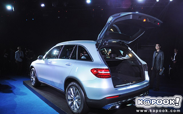 Mercedes-Benz GLC Class Mercedes-Benz GLC Class