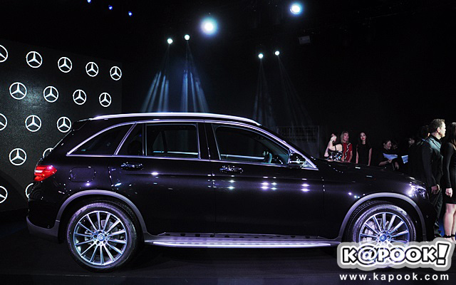 Mercedes-Benz GLC Class Mercedes-Benz GLC Class