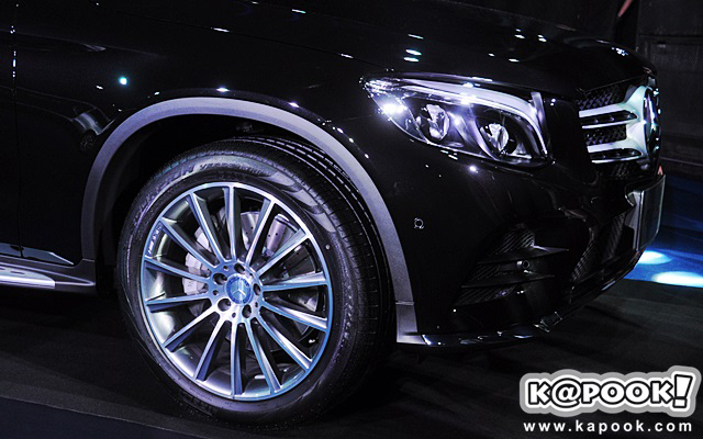 Mercedes-Benz GLC Class Mercedes-Benz GLC Class