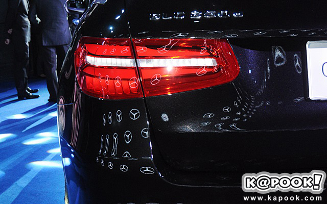 Mercedes-Benz GLC Class Mercedes-Benz GLC Class