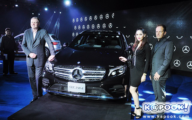 Mercedes-Benz GLC Class Mercedes-Benz GLC Class