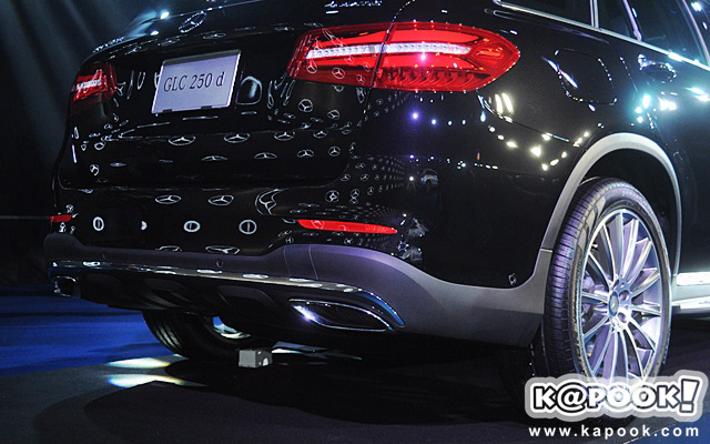 Mercedes-Benz GLC Class Mercedes-Benz GLC Class