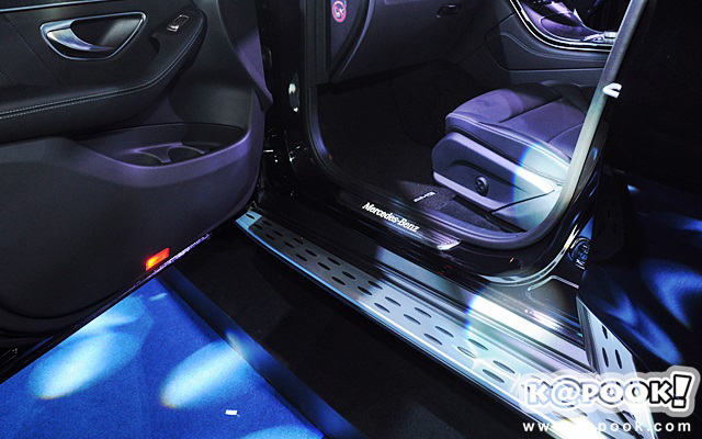 Mercedes-Benz GLC Class Mercedes-Benz GLC Class