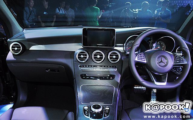 Mercedes-Benz GLC Class Mercedes-Benz GLC Class