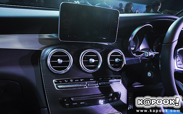 Mercedes-Benz GLC Class Mercedes-Benz GLC Class