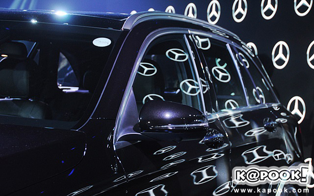 Mercedes-Benz GLC Class Mercedes-Benz GLC Class