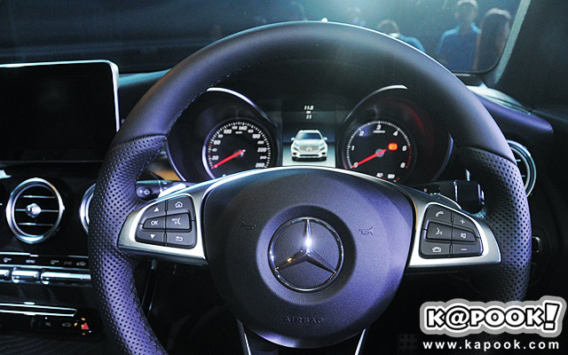 Mercedes-Benz GLC Class Mercedes-Benz GLC Class