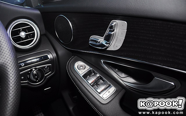 Mercedes-Benz GLC Class Mercedes-Benz GLC Class