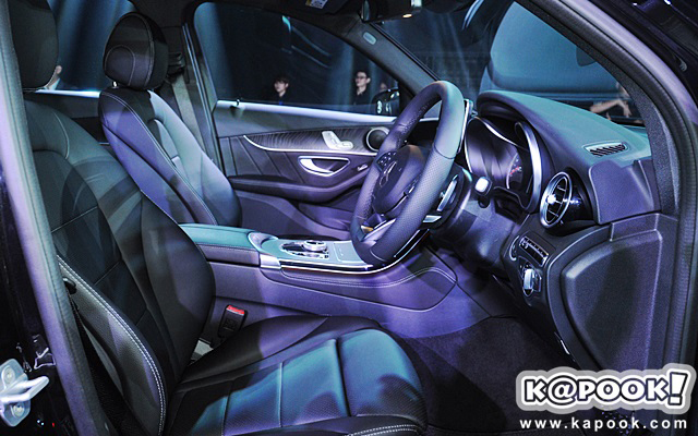 Mercedes-Benz GLC Class Mercedes-Benz GLC Class