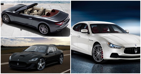 Maserati Maserati