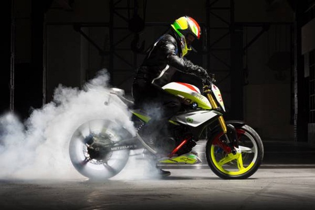 BMW Concept Stunt G 310 BMW Concept Stunt G 310