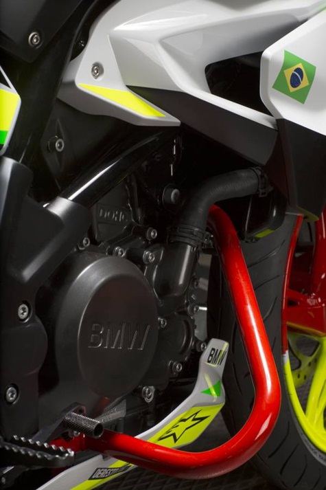 BMW Concept Stunt G 310 BMW Concept Stunt G 310