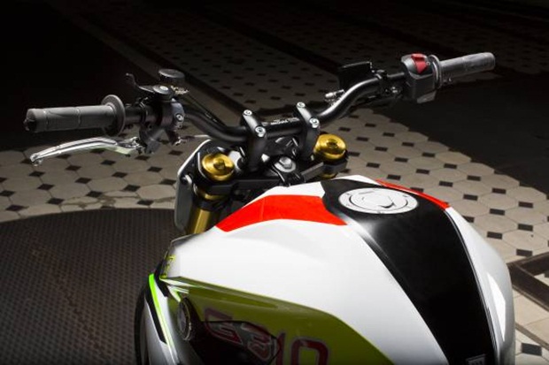 BMW Concept Stunt G 310 BMW Concept Stunt G 310