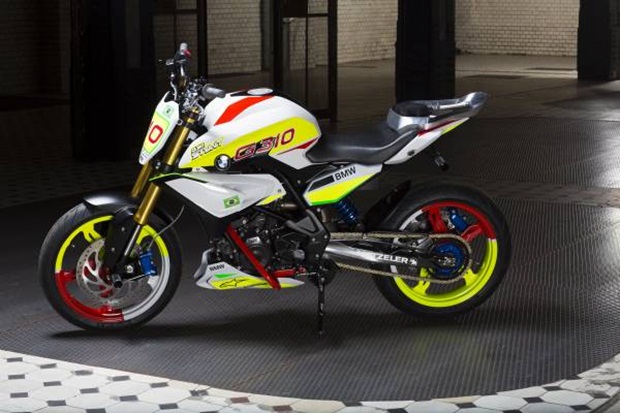 BMW Concept Stunt G 310 BMW Concept Stunt G 310