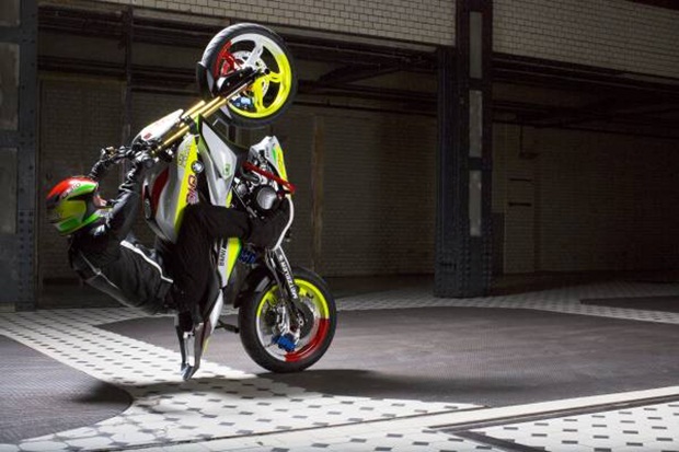 BMW Concept Stunt G 310 BMW Concept Stunt G 310