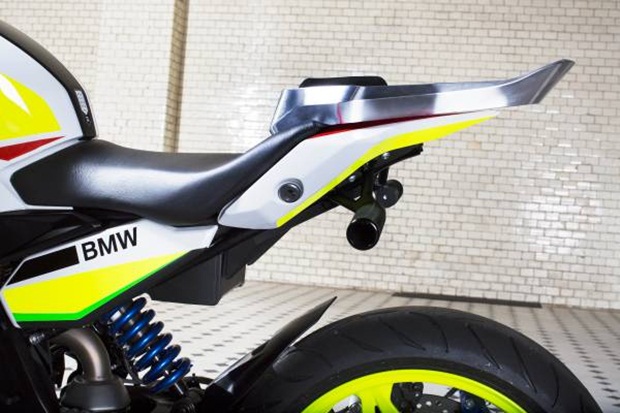 BMW Concept Stunt G 310 BMW Concept Stunt G 310