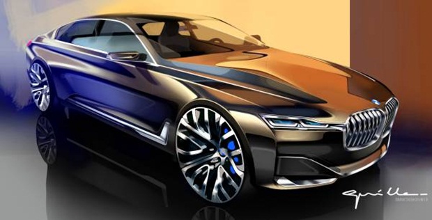 BMW 9 Series Coupe BMW 9 Series Coupe