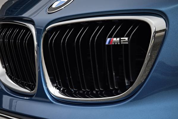 BMW M2 Coupe 2016 BMW M2 Coupe 2016