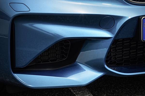 BMW M2 Coupe 2016 BMW M2 Coupe 2016