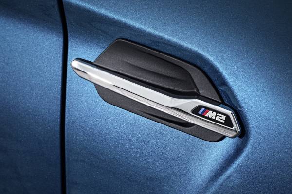 BMW M2 Coupe 2016 BMW M2 Coupe 2016