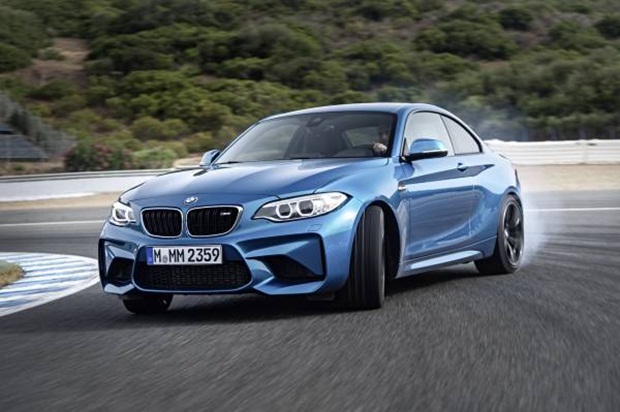 BMW M2 Coupe 2016 BMW M2 Coupe 2016