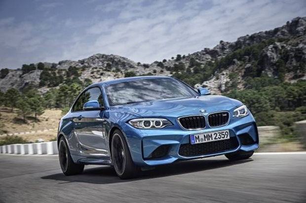 BMW M2 Coupe 2016 BMW M2 Coupe 2016