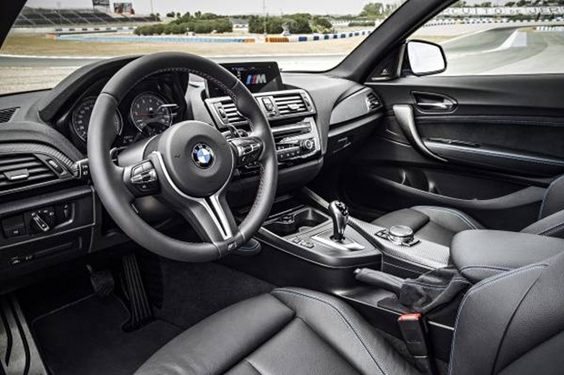 BMW M2 Coupe 2016 BMW M2 Coupe 2016