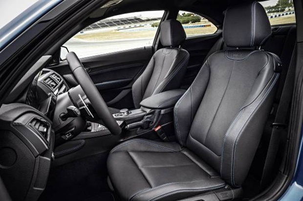 BMW M2 Coupe 2016 BMW M2 Coupe 2016