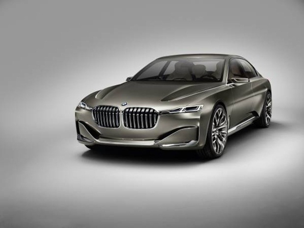 BMW 9 Series Coupe BMW 9 Series Coupe