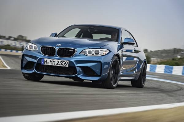 BMW M2 Coupe 2016 BMW M2 Coupe 2016