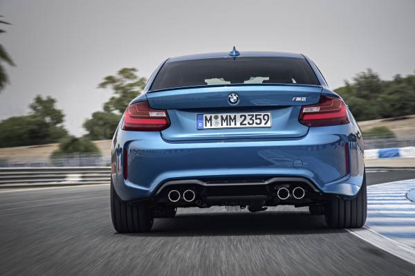 BMW M2 Coupe 2016 BMW M2 Coupe 2016