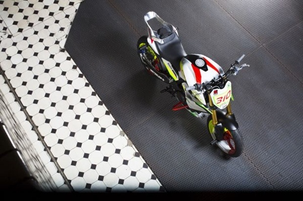 BMW Concept Stunt G 310 BMW Concept Stunt G 310